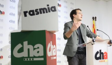 Los “juegos de tronos” imposibilitan una coalición de izquierdas en Aragón