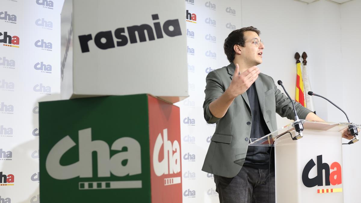 Los “juegos de tronos” imposibilitan una coalición de izquierdas en Aragón