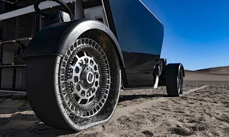 Este es el sofisticado todoterreno con el que nuestro continente pretende explorar la Luna.