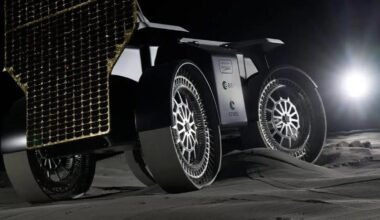 Este es el sofisticado todoterreno con el que Europa pretende explorar la Luna