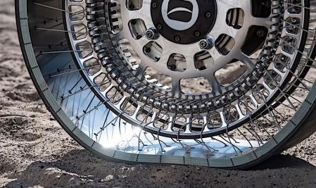 Este es el sofisticado todoterreno con el que nuestro continente pretende explorar la Luna.