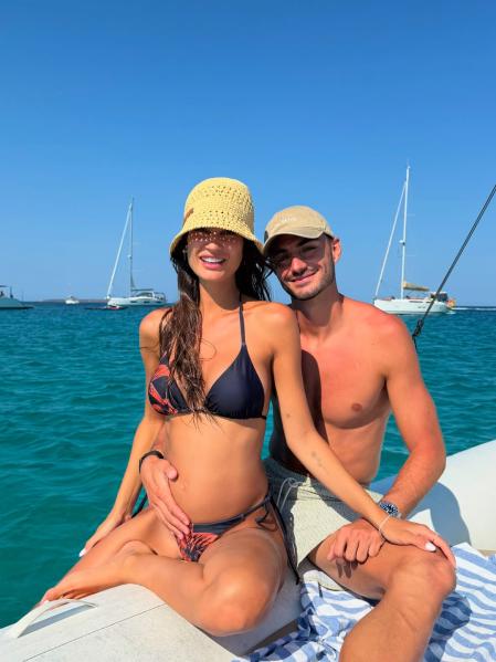 Estela y Juan comenzaron a ser amigos cuando ambos tenían pareja.