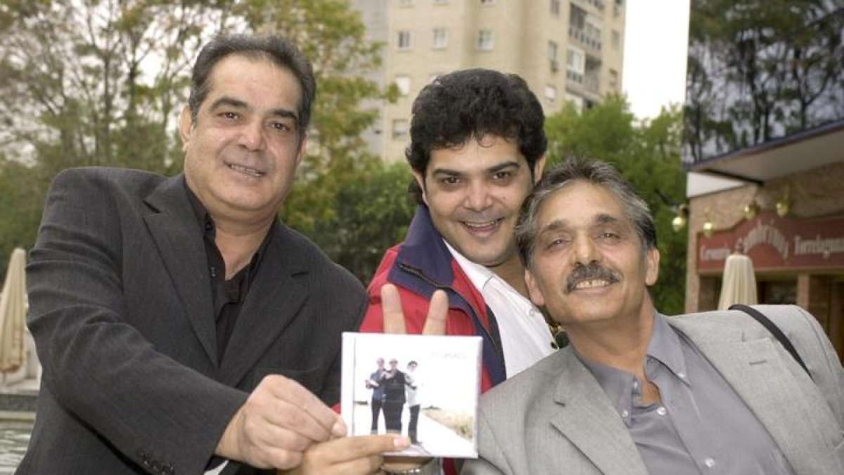 un hombre reclama ser el hijo de El Jero