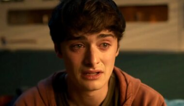 El monólogo de Will Byers en la temporada 5 de Stranger Things llevó 24 horas de rodaje: “Fue perfecto”