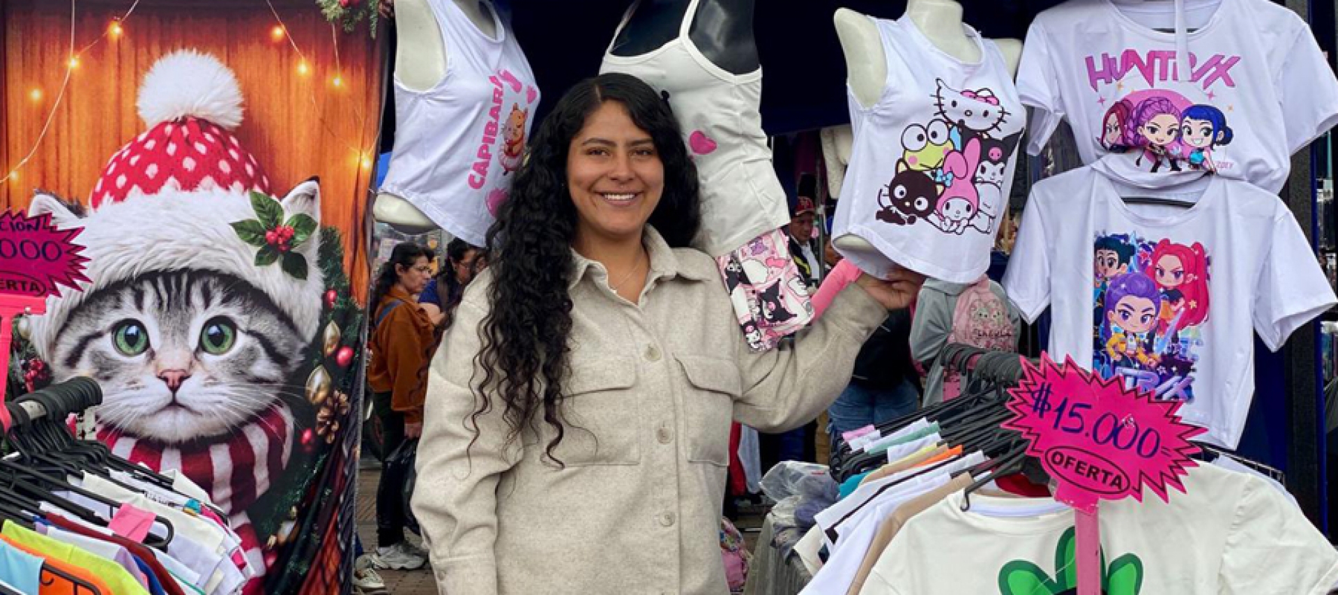 IPES adelantó despliegue territorial en el marco de la estrategia “Navidad es Cultura” de la Alcaldía Distrital