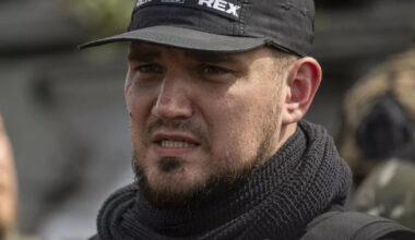 Muere en combate Denis Kapustin, líder de los voluntarios rusos que luchan junto al Ejército ucraniano