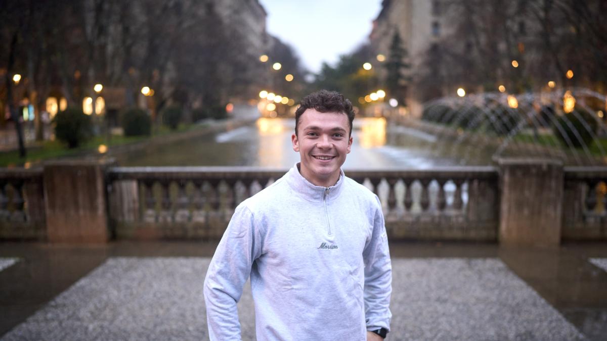 "Volver a Pamplona me va a ayudar a jugar con mentalidad renovada"