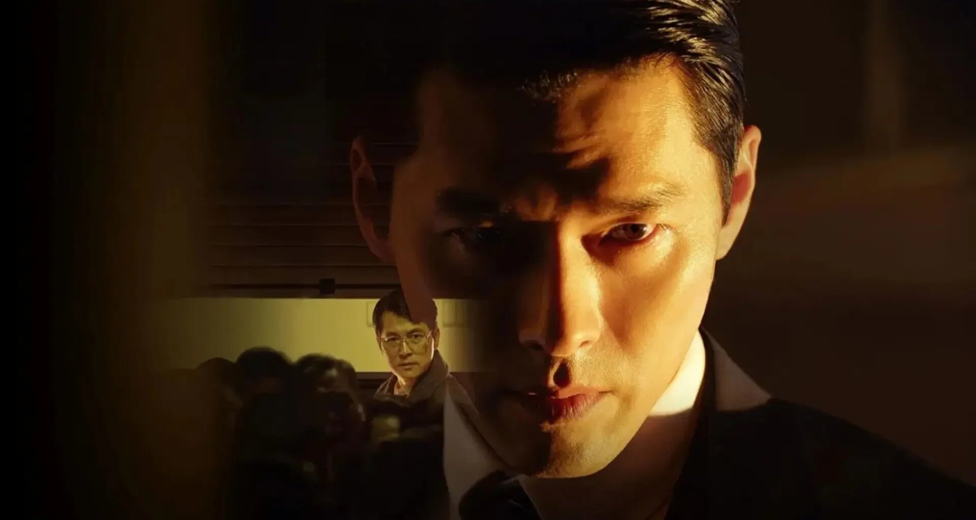 el thriller coreano que se viste de Alain Delon