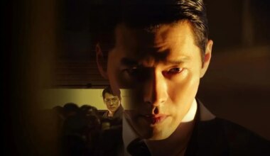 el thriller coreano que se viste de Alain Delon