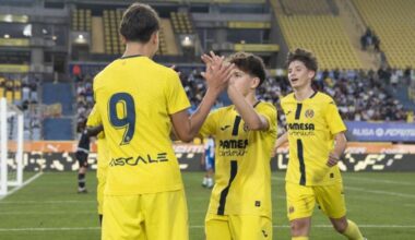 La final del XXIX Torneo Internacional LALIGA FC FUTURES, en streaming