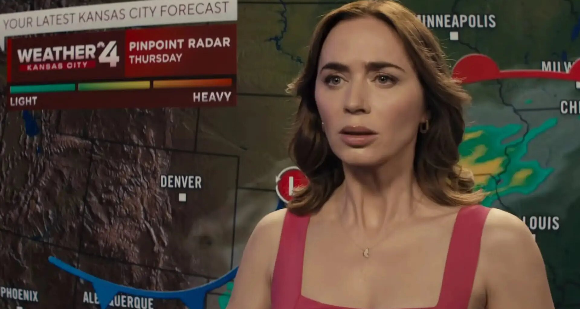 El día de la revelación, el regreso de Steven Spielberg a la ciencia ficción, presenta una nueva imagen