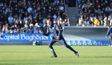 Matarazzo dirige su primer entrenamiento con varias ausencias en la vuelta de Navidad
