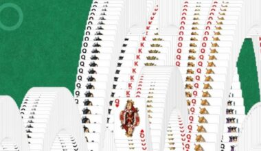 El Solitario de Windows: la paz mental en las cartas