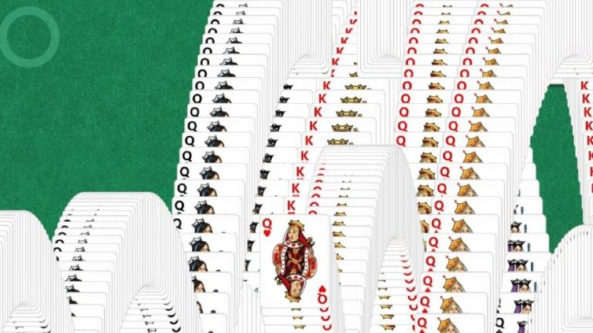 El Solitario de Windows: la paz mental en las cartas