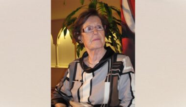 Muere Cecilia Giménez, la autora de la restauración del 'Ecce Homo' de Borja