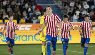 El Atlético de Madrid se proclama campeón de LaLiga FC Futures