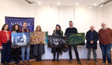El Concurso Fotográfico 'Conocer Navarra' entrega sus galardones