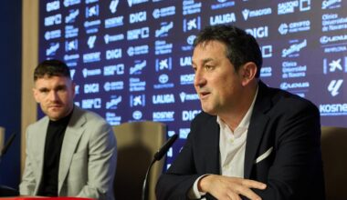 Braulio negocia un fichaje para la temporada que viene