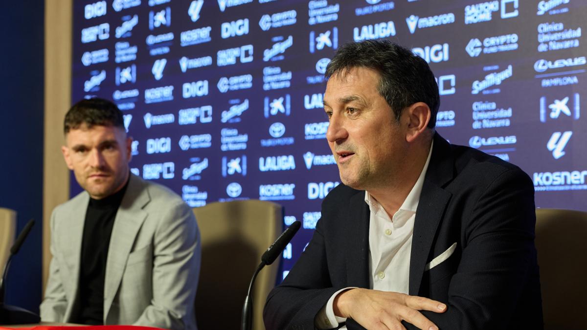 Braulio negocia un fichaje para la temporada que viene