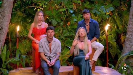 'La isla de las tentaciones 9'