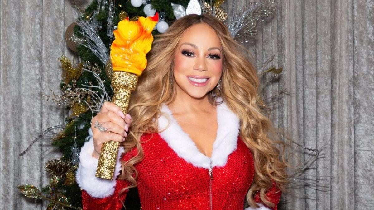 Mariah Carey gana demanda por 'All I Want for Christmas Is You'
