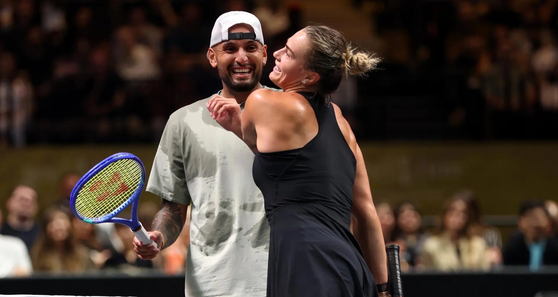 "Djokovic, Nadal, Federer y Murray... todos perdieron contra mí"