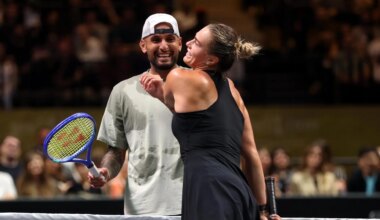 "Djokovic, Nadal, Federer y Murray... todos perdieron contra mí"