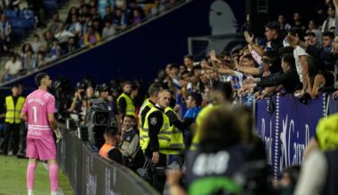 Comunicado del RCD Espanyol sobre el dispositivo de seguridad para el derbi ante el Barça