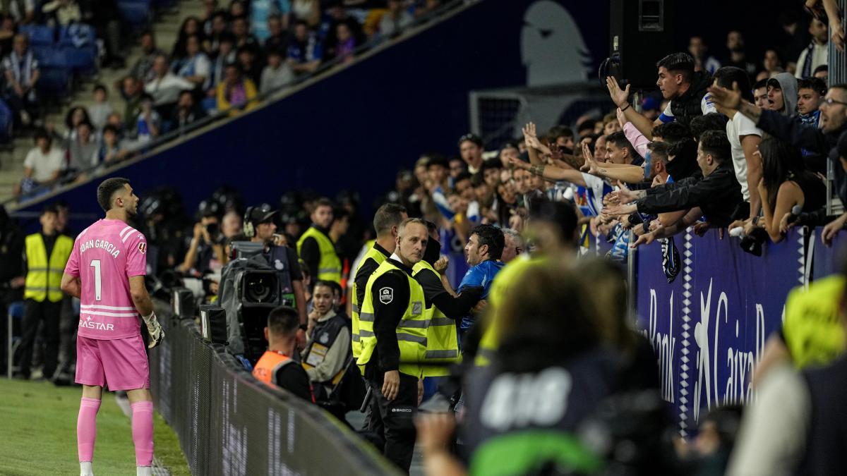 Comunicado del RCD Espanyol sobre el dispositivo de seguridad para el derbi ante el Barça