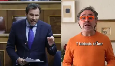 "Dos años en el ministerio y tachán..."