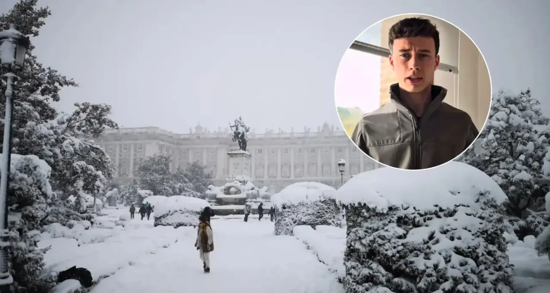 ¿Habrá nueva Filomena? Jorge Rey alerta de nevadas, tormentas y temperaturas de hasta -13 grados