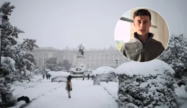 ¿Habrá nueva Filomena? Jorge Rey alerta de nevadas, tormentas y temperaturas de hasta -13 grados