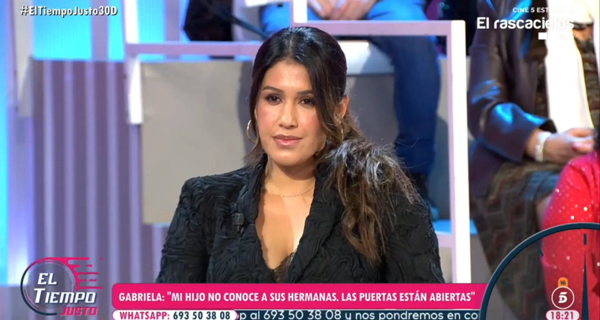 Gabriela Guillén revela que Bertín Osborne no le ha regalado nada a su hijo por su segundo cumpleaños