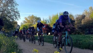 La MMR Power Race 'viaja' a Villamejil