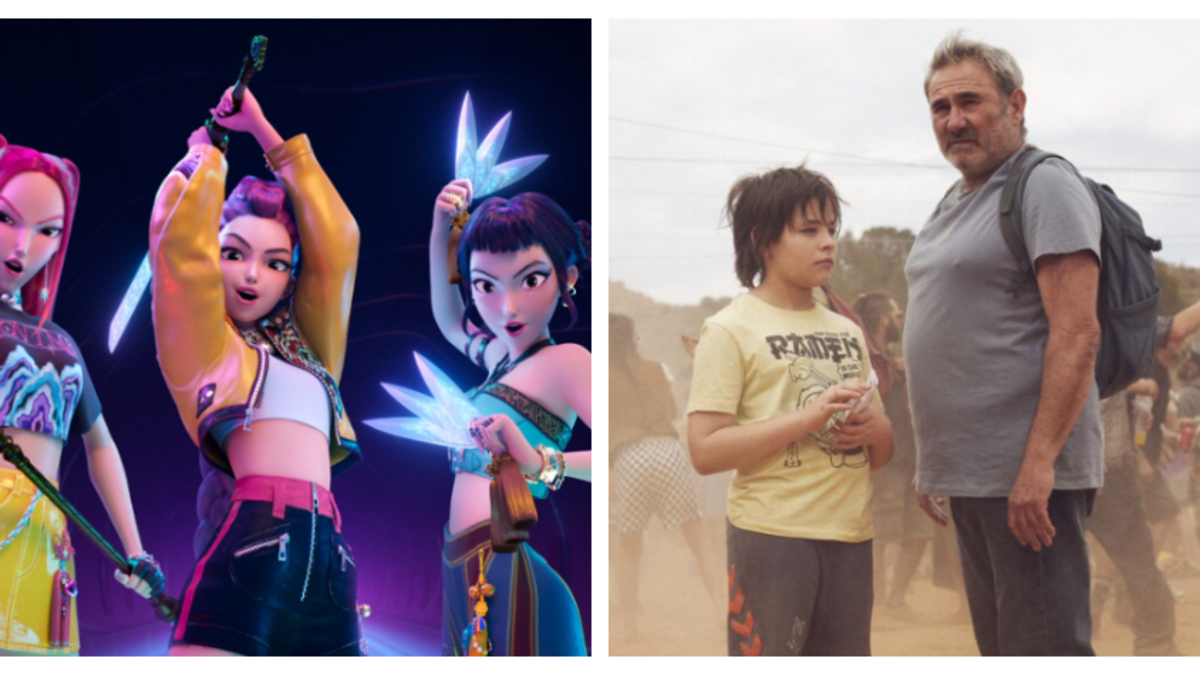 cómo estas dos películas se convirtieron en los fenómenos audiovisuales del 2025