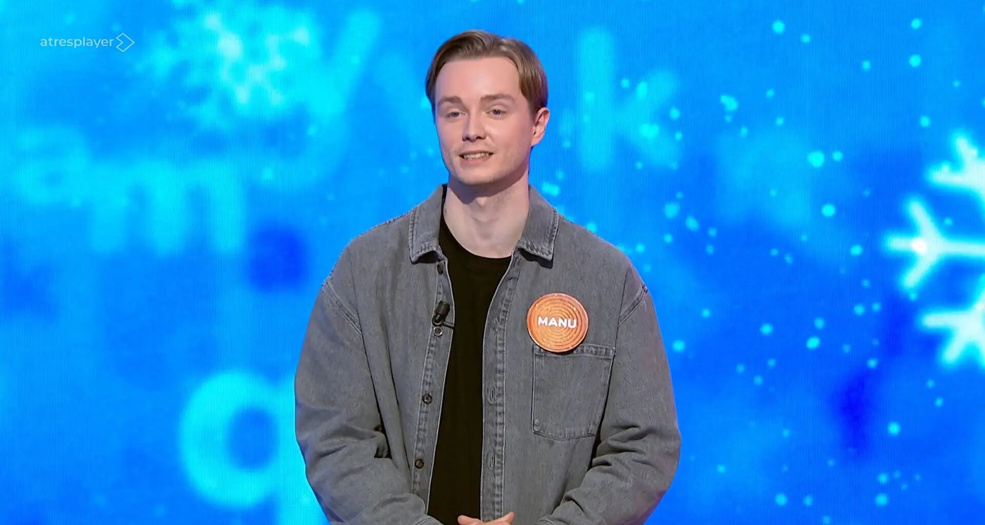 Manu sorprende con "el Pedroche" en su poema de despedida de 2025 en 'Pasapalabra'