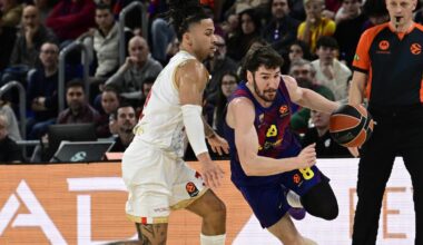 El Mónaco somete al Barça a una cura de humildad