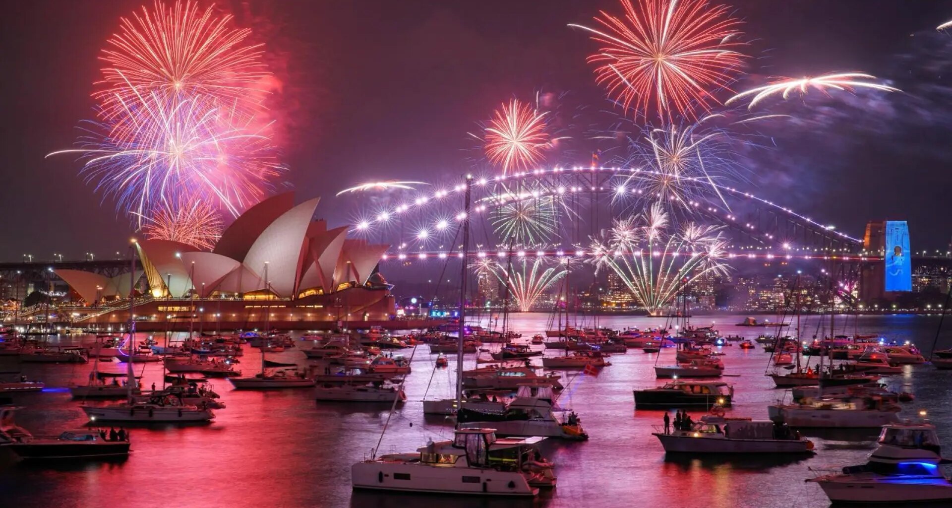 El mundo celebra la llegada del 2026: las primeras imágenes del año nuevo - 20Minutos