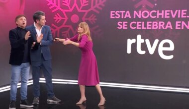 "¡Por el amor de Dios, pasa el tiempo y no se habla de lo mío!"