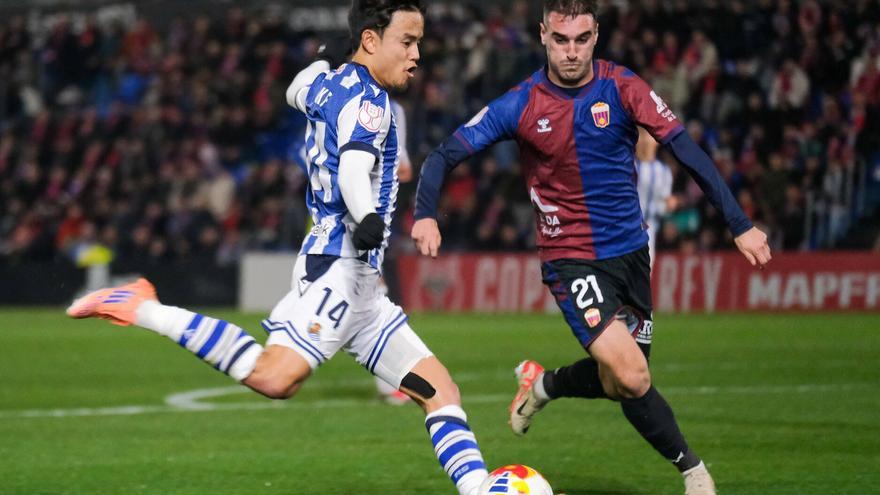 Directo: Eldense-Real