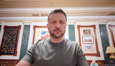 Zelenski habla con aliados europeos antes de viaje a EE. UU. – DW – 26/12/2025