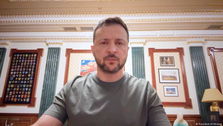 Zelenski habla con aliados europeos antes de viaje a EE. UU. – DW – 26/12/2025