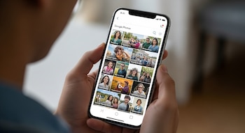 Google Fotos es un servicio