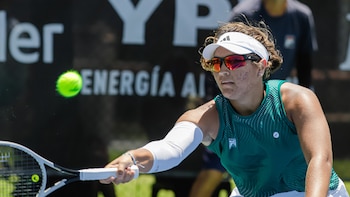 Luisina Giovannini representa a Ferro