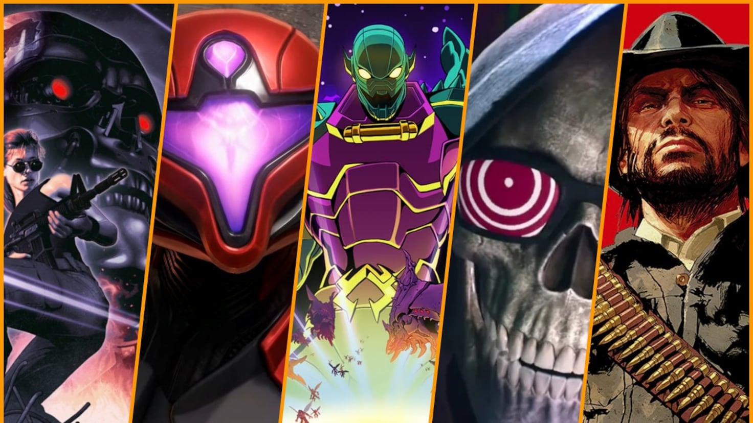 Lanzamientos de videojuegos para diciembre para PlayStation, Xbox, PC (Steam) y Nintendo Switch