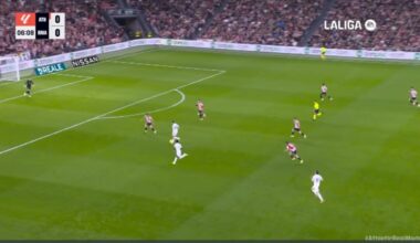 De los mejores de la historia en San Mamés: catedralicio golazo de Mbappé - Diario AS