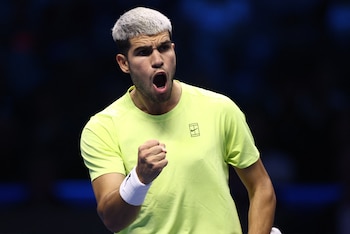 Carlos Alcaraz es el tenista