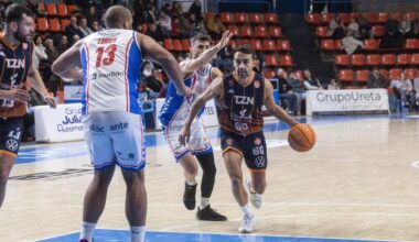 Un mal tercer cuarto condena al Tizona frente al HLA Alicante (72-85)