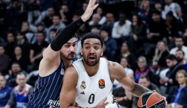 Efes - Real Madrid: resumen y resultado, Euroliga (75-81)