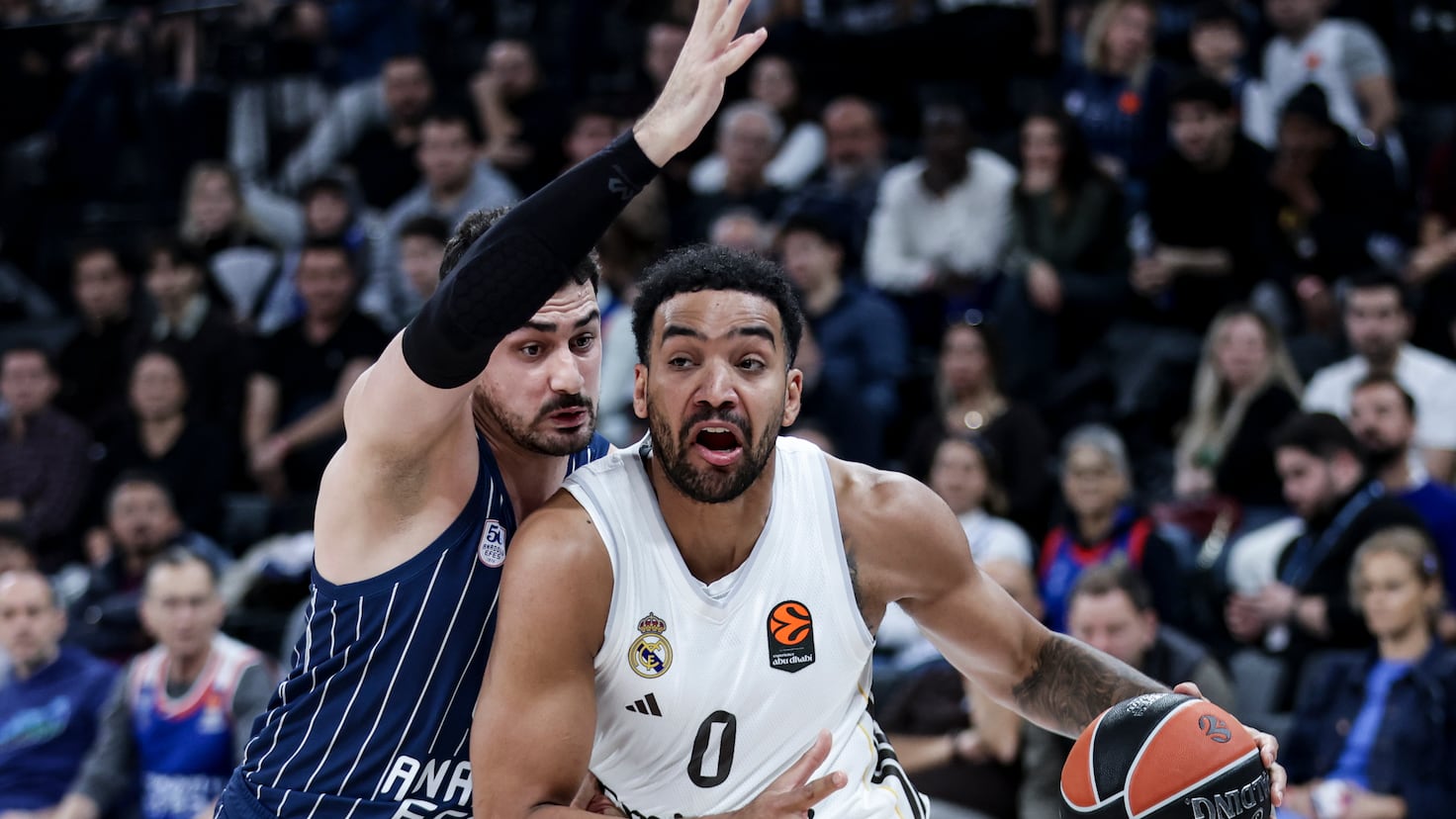 Efes - Real Madrid: resumen y resultado, Euroliga (75-81)